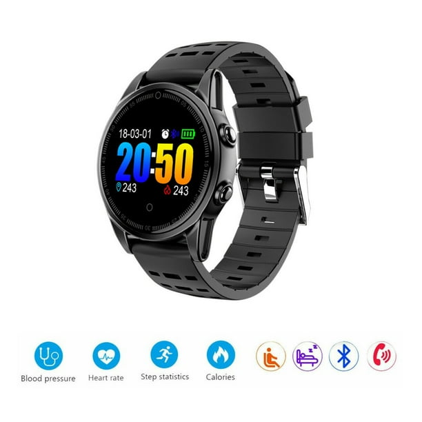 waterproof bluetooth smart watch phone mate for iphone ios android samsung lg