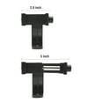 thumbnail image 4 of LS Photography NEW 1/4" Universal Tripod Mount Adapter with Cell Phone Holder USA Seller, WMT1241, 4 of 7