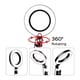 thumbnail image 4 of Aro Profesional  Luz Led Control 3 Tonos De Luz MobileCity 6 Pulgadas, 4 of 5