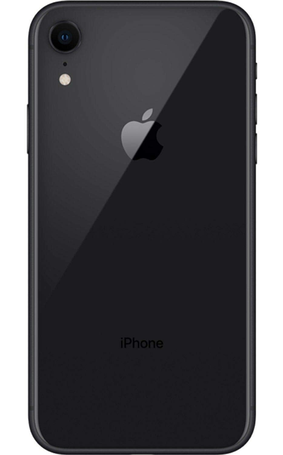 Refurbished Apple iPhone XR (128GB ROM - 3GB RAM) 6.1" HD, LTE, 12MP