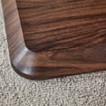 thumbnail image 3 of JUFU 43.3" Rustic Wood Pattern MDF Coffee Table, Rectangle Coffee Table For Living Room, 3 of 11