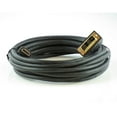 AYA 33Ft (33 Feet) HDMI Male to DVI-D Male 28AWG Cable w/Ethernet ...