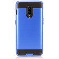 thumbnail image 3 of FFIY - OnePlus 6T A6013 - Coque Hybride Style Brossé - CS3 Rosegold, 3 of 6