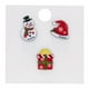 thumbnail image 1 of Juego de broches de Anime jinwen 2 piezas, 1 of 7