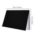 thumbnail image 2 of WEUVEB Light Reflector Foldable Photography Reflective Board for Jewelry Cosmetics and Food, 2 of 8