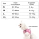 thumbnail image 3 of Pet Harnesses And Leash Set\ Soft And Breathable Vests With Reflective Strip\ Proof Pet Harnesses\ Easy To Wear For Pet Walking And Running, 3 of 9