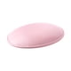thumbnail image 3 of Reposabrazos antideslizante para uñas, reposabrazos de cuero sintético para codos y manos, ideal para bricolaje en casa. Rosa, 3 of 9