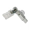 thumbnail image 1 of 3 Prensatelas Invisibles Para Cremallera Que Reemplazan Directamente El Prensatelas De Cremallera De Acero Para Accesorios, 1 of 8