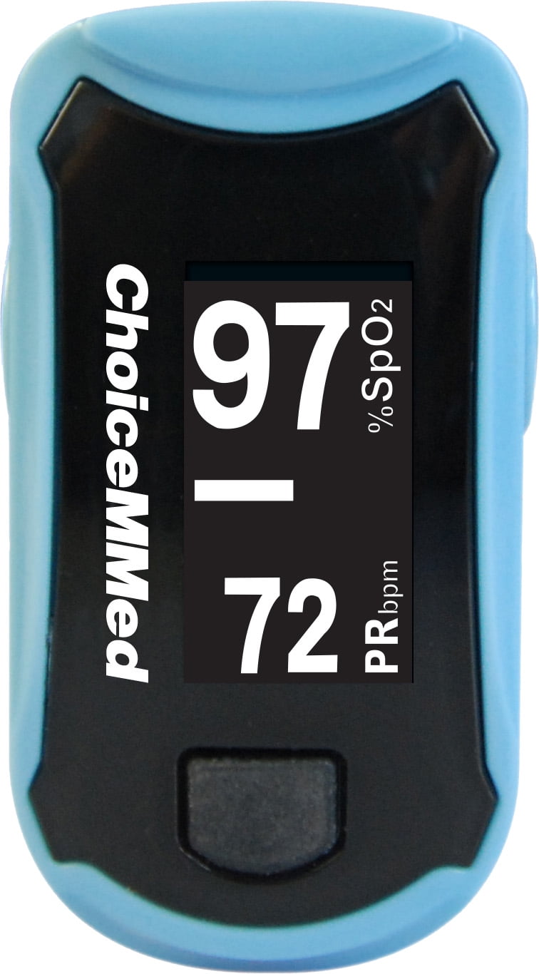 ChoiceMMed Fingertip Pulse Oximeter