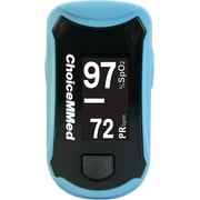 Best Oximeters - ChoiceMMed Fingertip Pulse Oximeter Review 