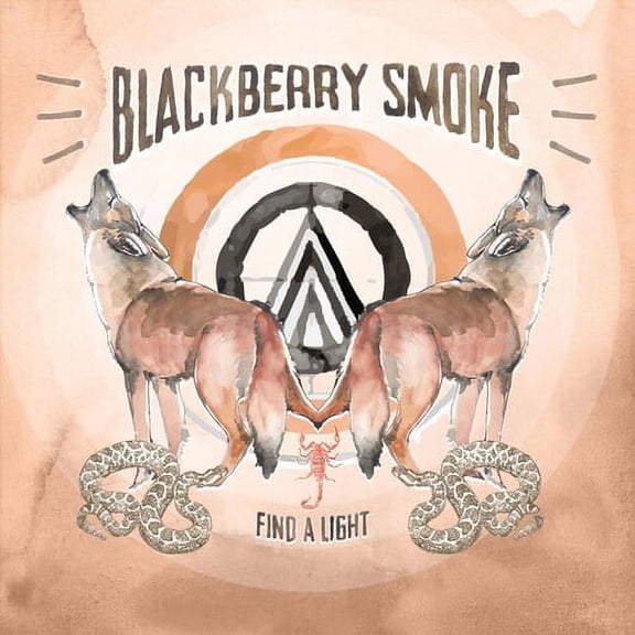 Blackberry Smoke - Find A Light - Music & Performance - CD