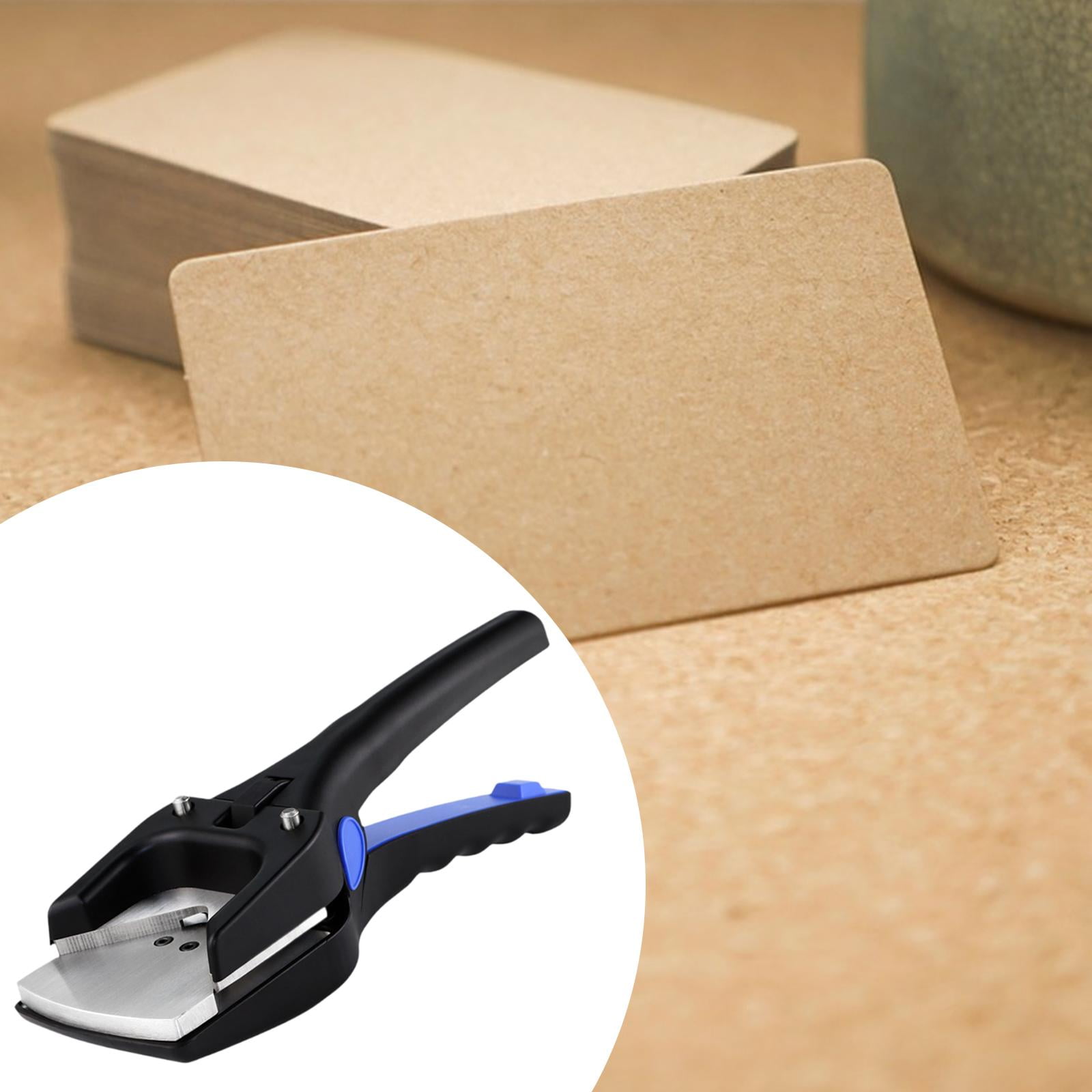 S SERENABLE Corner Rounder Hole Punch, Versatile, Practical, High-quality, Professional, Ideal for Rounding Corners And Edges, for Scrapbooking