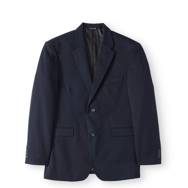 Men's Performance Comfort Flex Suit Jacket