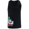 thumbnail image 2 of ShirtBANC Los Angeles Letters Mens Tank Top California Tee, 2 of 3