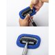 thumbnail image 5 of Limpiaparabrisas extensible para automóvil y raspador de agua, herramienta de limpieza de vidrio de acero inoxidable 2 en 1, longitud ajustable de 13-103 cm, mango ergonómico, fácil reemplazo, uso, 5 of 7