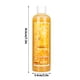 thumbnail image 3 of Gel de ducha exfoliante corporal de albaricoque para una limpieza suave, duradera y que atenúa la melanina. Gel de ducha corporal en espuma de 350 ml., 3 of 9