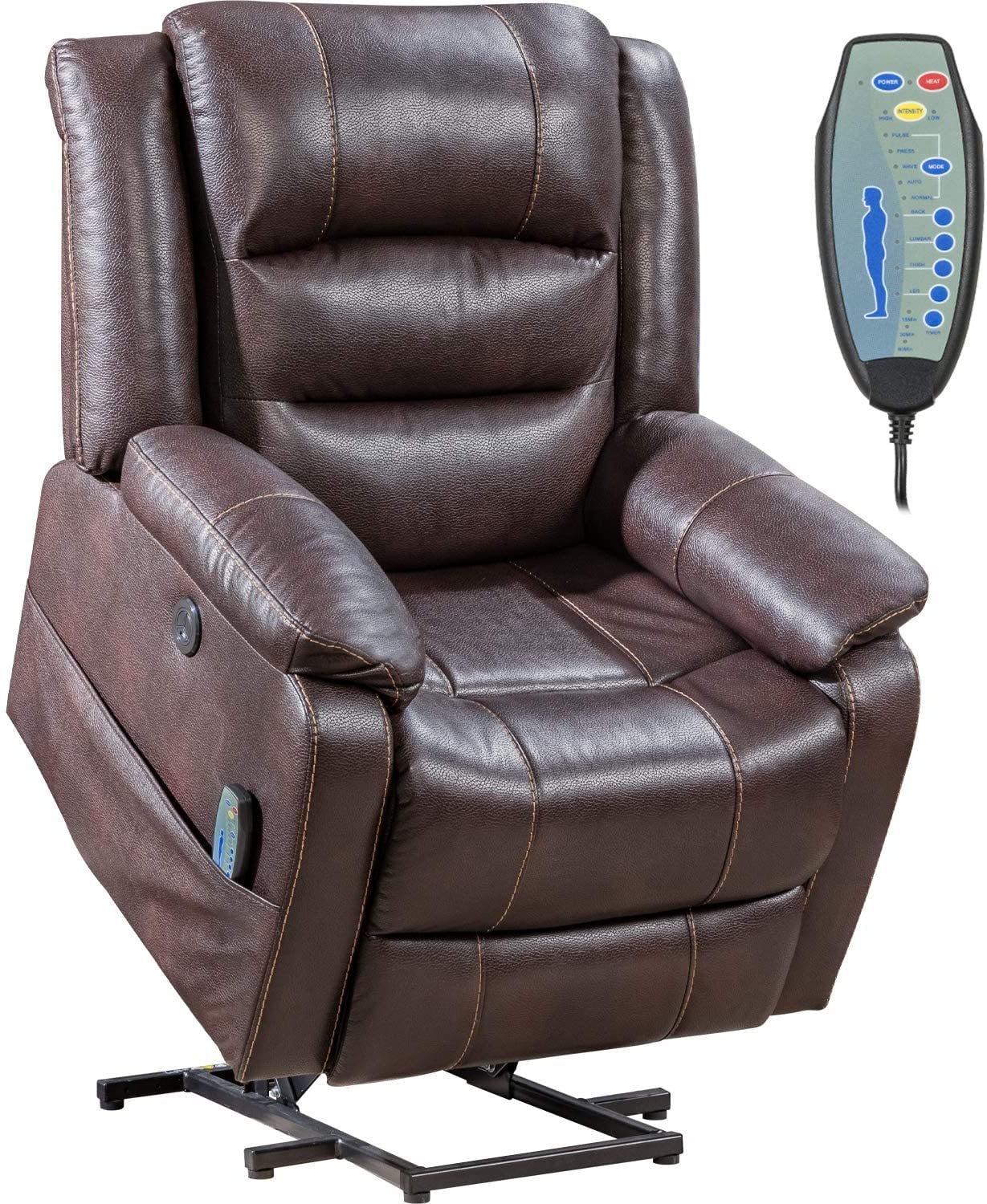 Lift Chair for Elderly Massage Chair Lift Chair Power ...