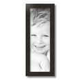 thumbnail image 2 of ArtToFrames 6" x 18" Coffee Picture Frame, 6x18 inch Brown MDF Poster Frame (WOM-4024),  Pack, 2 of 6