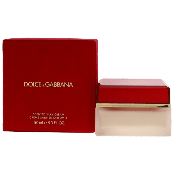 Dolce & Gabbana For Women Scented Silky Cream 5oz NEW