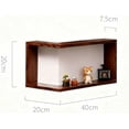 thumbnail image 2 of Smart Corner Shelves That Light up Your Space, 5-Tier Corner Shelf Display Stand with LED Lamp for Figurines, Collectibles & Books, Modern Storage Rack for Living Room, Study,Bedroom (1pc), 2 of 5