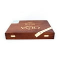 thumbnail image 6 of Oliva Toro Serie V Melanio Empty Wood Cigar Box 9" x 7" x 1.5", 6 of 7