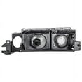 thumbnail image 2 of New Drivers Headlight Fits Chevrolet Caprice Sedan 1991-1996 Gm2502124 16519235, 2 of 2