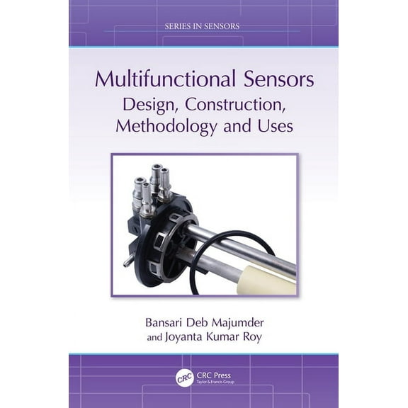 Sensors Multifunctional Sensors: Design, Construction, Methodology and Uses, (Paperback)