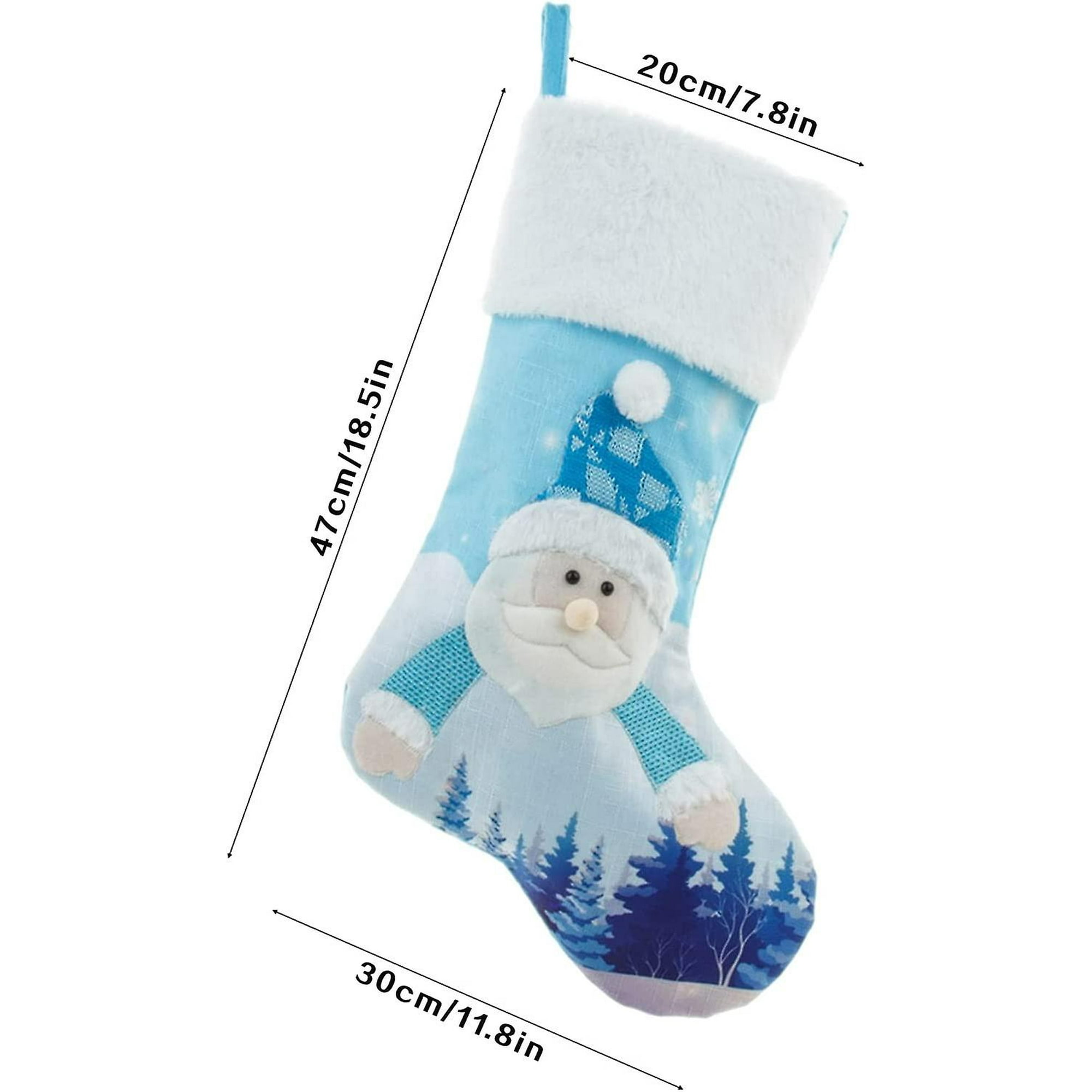 20 Best Christmas Stockings 2022: Knit, Monogrammed, And More The Krazy ...