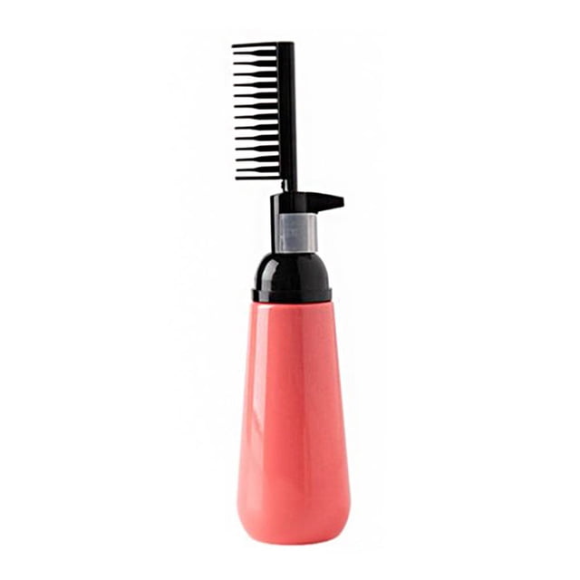 Minnieouse Aplicador de herramienta para teñir el cabello, cepillo, herramientas para colorear, dispensador, salón vacío, doméstico, peluquería, Cuidado del cabello 130ml Minnieouse CE015259-01