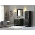 thumbnail image 5 of Avanity Thompson-Vs36 Thompson 36" Free Standing Single Basin Vanity Set - White, 5 of 7