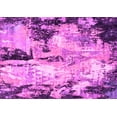 thumbnail image 1 of Ahgly Company Indoor Rectangle Oriental Pink Industrial Area Rugs, 3' x 5', 1 of 4