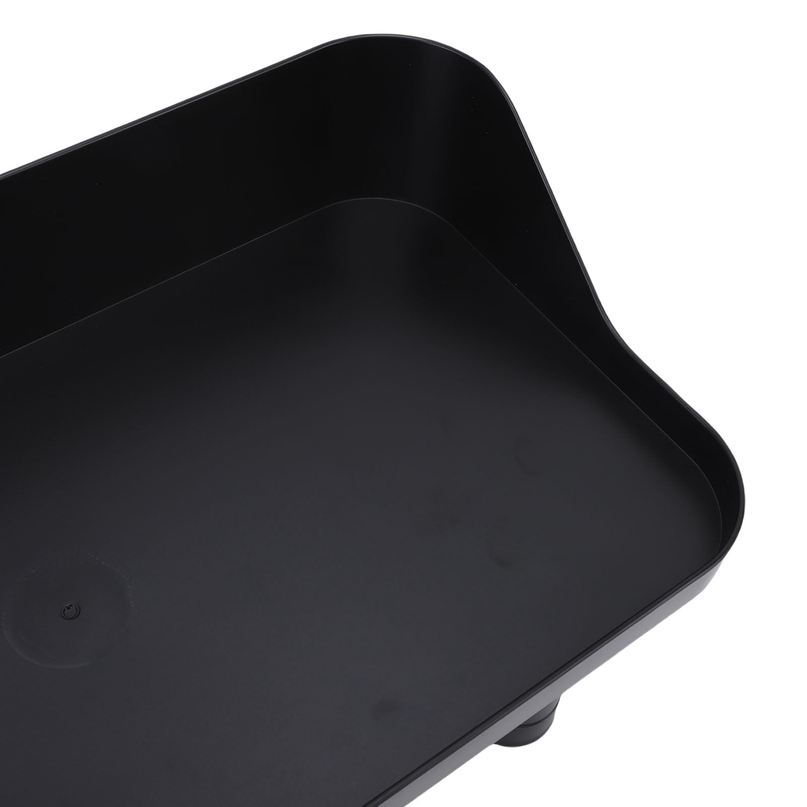 M Buder Adjustable Elevated Pet Bowl Stand for Dogs & Cats, Anti-Tip Lifting Food and Water Feeding Station Table with Silicone Mat, Neck Protection Design, Length 16.93 in / 43 cm, Medium & Large