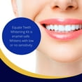 Equate Premium Teeth Whitening Kit, 4 Gel Pens + 1 LED Light Unflavored