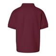 thumbnail image 3 of Gildan DryBlend® Youth Jersey Polo, 3 of 5