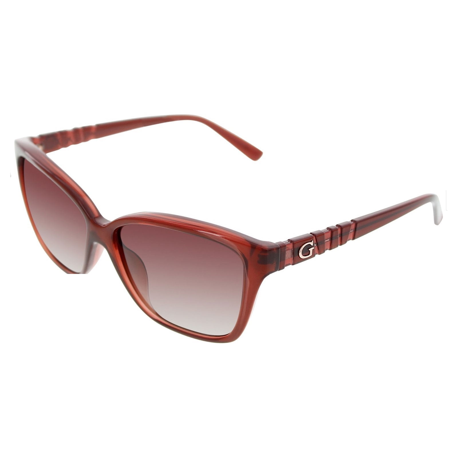 Guess Womens GF0265 Wire Rim Fashion Sunglasses