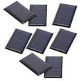 thumbnail image 3 of Lightweight Mini Solar Panel, Mini Solar Panel Mini Solar Panels, Wide Range Of Applications For Charging Small Dc Batteries Displays Solar Toys Solar Lights, 3 of 8