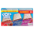 thumbnail image 2 of Pop Tarts® Assortiment Varié Jumbo, 24 Tartelettes, 1.15kg, 2 of 8