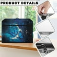 thumbnail image 6 of SEANATIVE Moon Butterfly Sewing Machine Cover Easy Storage Cover for Sewing Machine Foldable Sewing Machine Dust Cover Protector Cover with Storage Pocket, 6 of 7