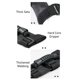 thumbnail image 2 of Manija superior de la barra antivuelco del techo manija interior del techo superior de tela espesada de estructura compacta para Wrangler ANGGREK Otros, 2 of 7