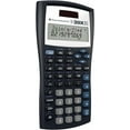 thumbnail image 3 of Instruments TI-30XIIS Scientific Calculator, Black with Blue Accents, 3 of 11