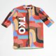 thumbnail image 2 of Maillot de ciclismo de alta calidad para hombre Pro Team TKO, camiseta de ciclismo de manga corta de verano, camisetas de ciclismo de montaña y carretera de secado rápido, 2 of 5