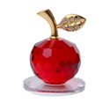 thumbnail image 3 of Crystal Christmas Eve Christmas Craft Mobile Phone Counter Decoration, 3 of 8