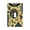 Single Toggle, variant on Modern 1-Gang Single Toggle Wall Plate Electrical Switch Cover Outlet Switchplate, Retro Egyptian Symbols Hieroglyphs Mascots