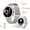 Gray silicone & silver mesh steel, variant on Smart Watches for Women with Diamonds (Make/Answer Call) 1.32" Screen Tracker with 20 Sport Modes Stylish Smartwatch with Multiple Dials Compatible with iOS Android Phones