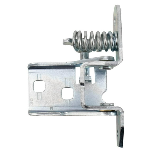 TRQ Front Upper Door Hinge RH Passenger Side for Town & Country Grand Caravan BDA06911