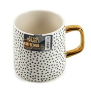 Thyme & Table Stoneware Mug, Dot
