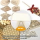 thumbnail image 5 of Minnieouse 1 Juego de adornos de virutas de rebanada decoración del hogar suministros de boda accesorios de fiesta para el árbol de la pared de la Accesorios de disfraces Minnieouse AP010330-00, 5 of 6