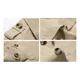 thumbnail image 5 of Chamarra Cortavientos Casual Para Hombre Chaqueta Abrigos, 5 of 7
