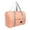 Pink, variant on LONGshukeji Travel Duffle Storage Bag Portable Lightweight Large Capacity Shoulder Bag Foldable Luggage Bag Outdoor Supplies