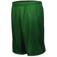 thumbnail image 2 of Augusta Sportswear Men Longer Length Tricot Mesh Short, 2 of 2